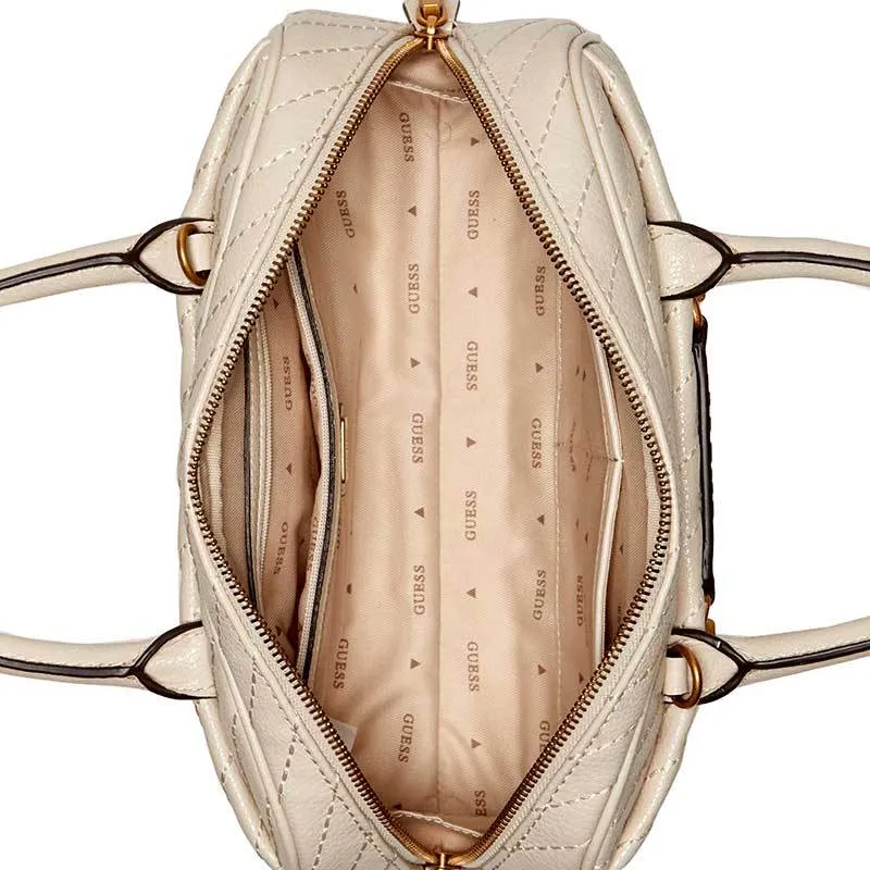SELA BOX SATCHEL - TAS GUESS ORIGINAL WANITA