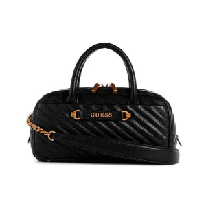 SELA BOX SATCHEL - TAS GUESS ORIGINAL WANITA