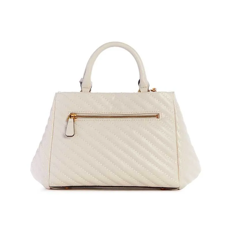 SELA SMALL GIRLFRIEND SATCHEL - TAS GUESS ORIGINAL WANITA