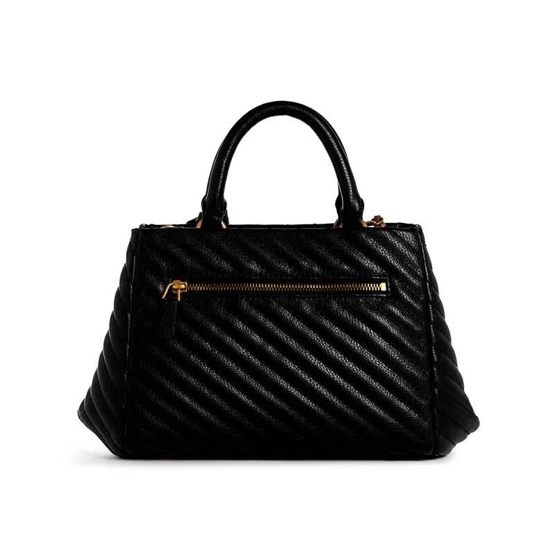 SELA SMALL GIRLFRIEND SATCHEL - TAS GUESS ORIGINAL WANITA