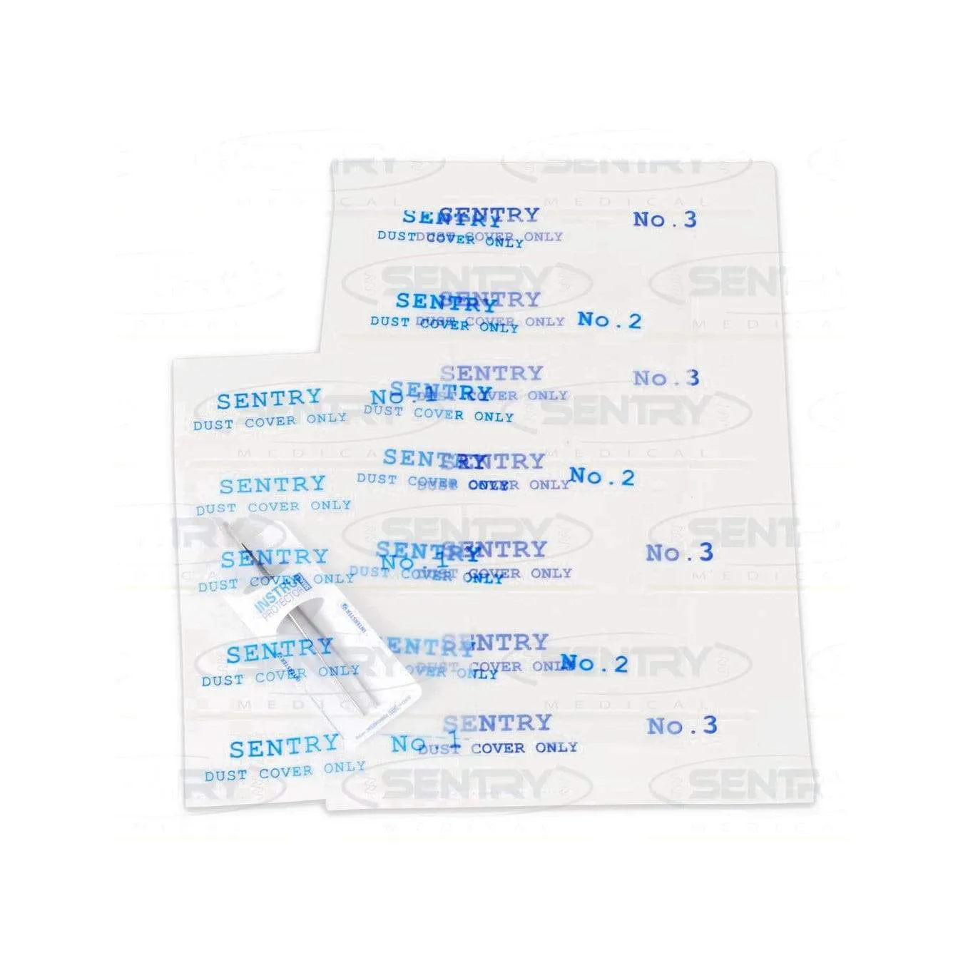 Sentry Dust Cover Plastic Bag