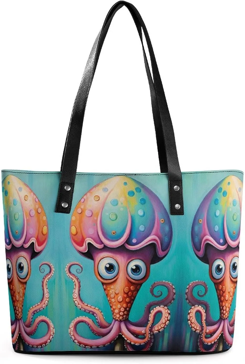 Shoulder Bag for Women Satchel Purse and Handbags Ladies PU Leather Shoulder Totes Bag Shoulder Bags