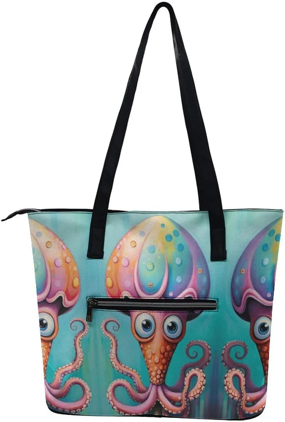 Shoulder Bag for Women Satchel Purse and Handbags Ladies PU Leather Shoulder Totes Bag Shoulder Bags