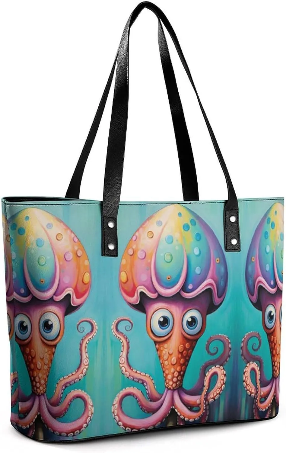 Shoulder Bag for Women Satchel Purse and Handbags Ladies PU Leather Shoulder Totes Bag Shoulder Bags
