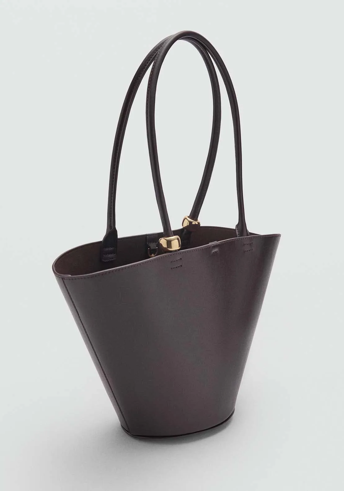 Shoulder Bag Meti - Dark Brown