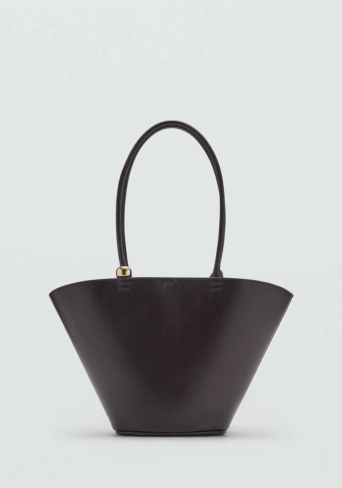 Shoulder Bag Meti - Dark Brown
