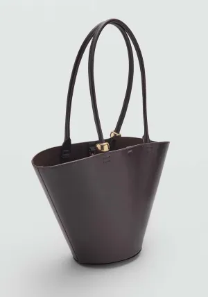 Shoulder Bag Meti - Dark Brown