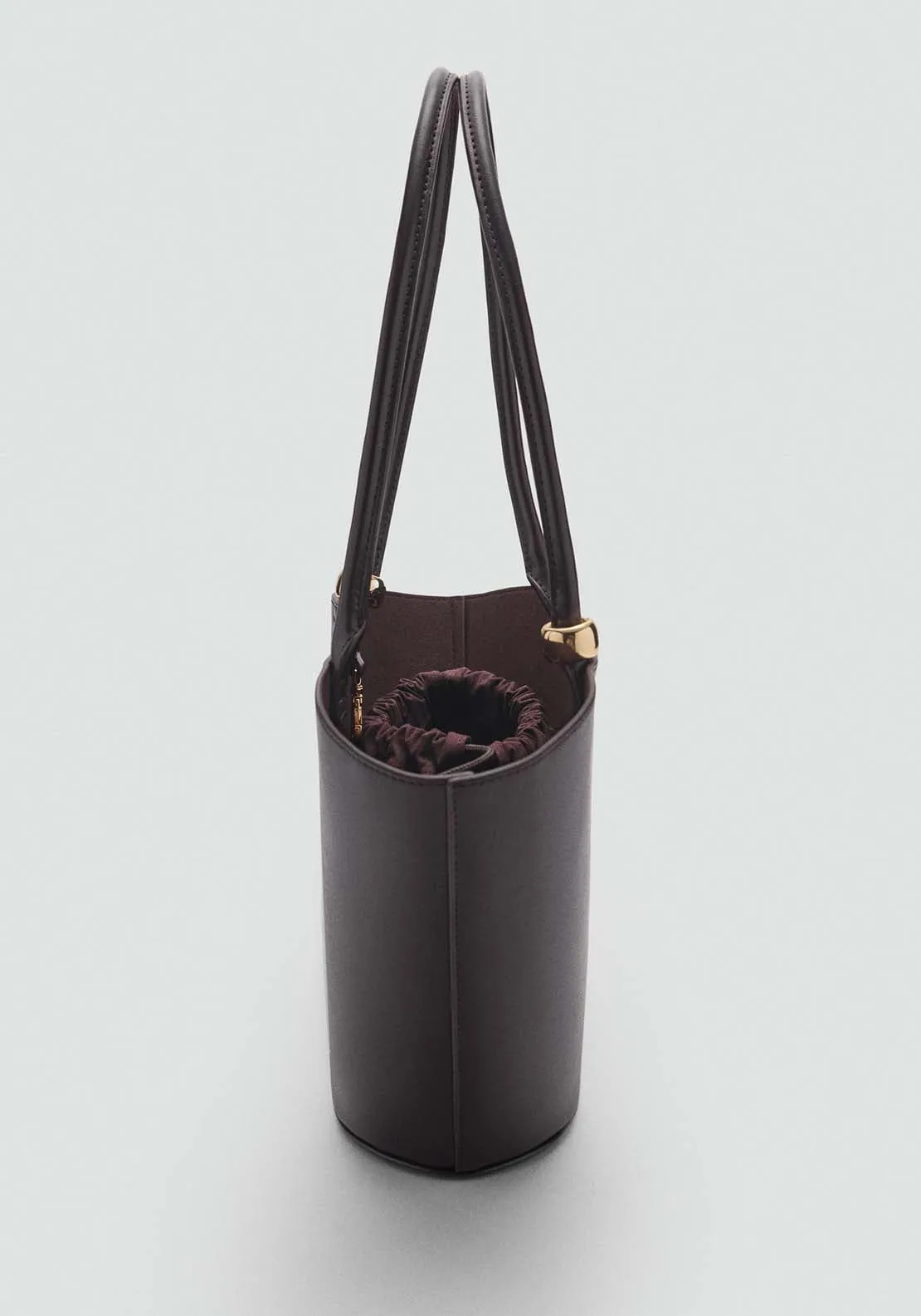 Shoulder Bag Meti - Dark Brown