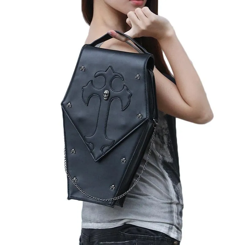 Shoulder messenger handbag