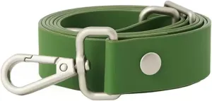 Shoulder Strap Leather Bag Accessories Underarm Handbag 67.5cm ~ 120cm Can Be Adjusted Length of The Bag Strap Shoulder Bag Single Replacement Bag Chain Handbags Strap(Green)