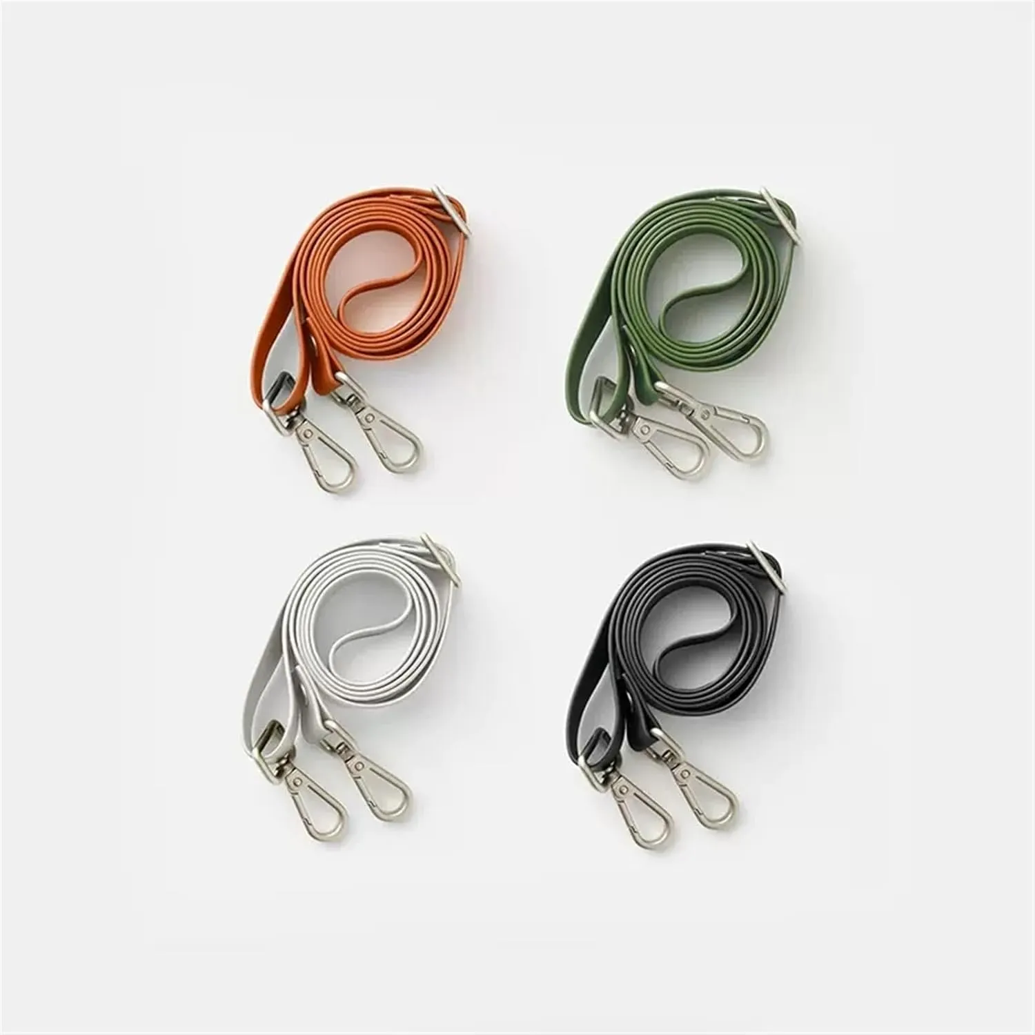 Shoulder Strap Leather Bag Accessories Underarm Handbag 67.5cm ~ 120cm Can Be Adjusted Length of The Bag Strap Shoulder Bag Single Replacement Bag Chain Handbags Strap(Green)