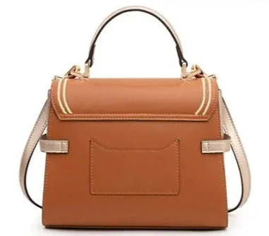 Signature PU Commuter Large bag