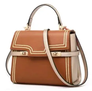 Signature PU Commuter Large bag