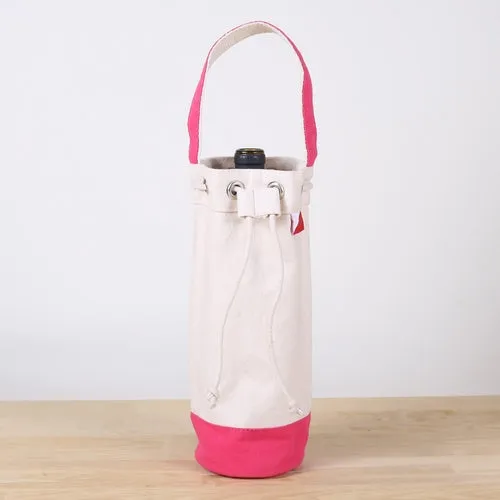 Single Bottle Wine Champagne Bag