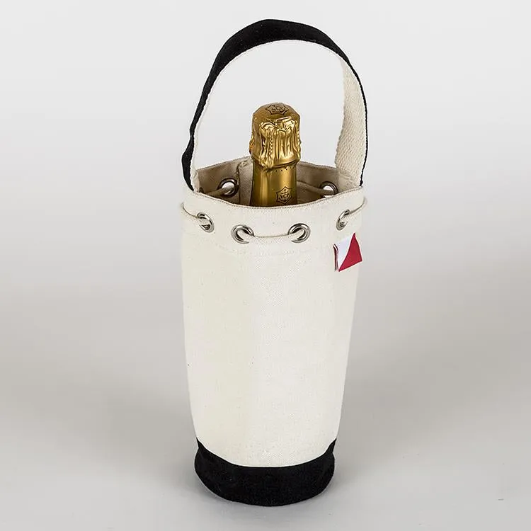 Single Bottle Wine Champagne Bag