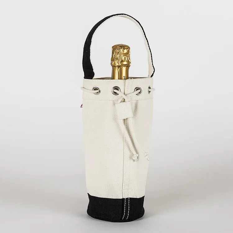 Single Bottle Wine Champagne Bag