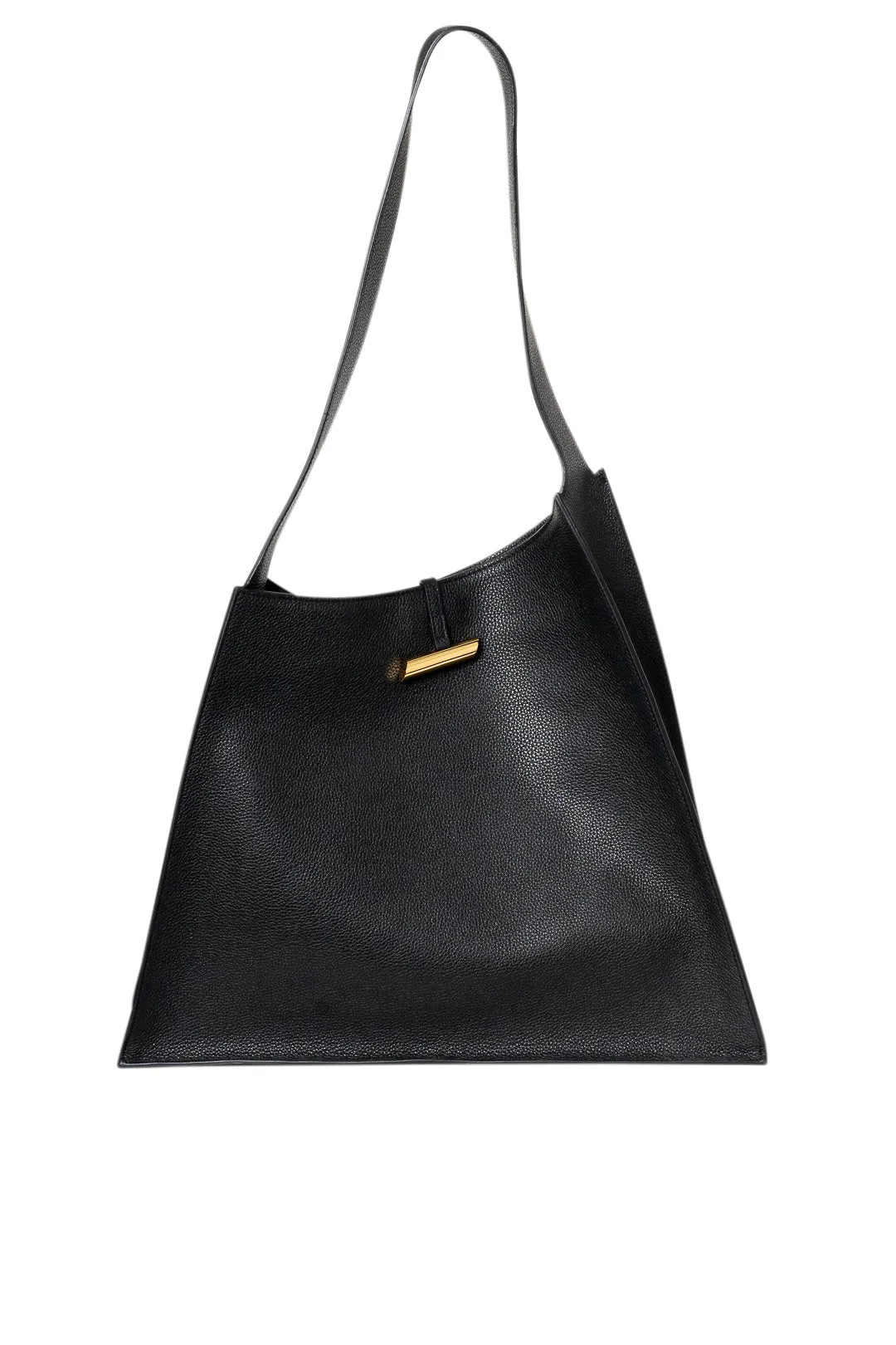 Slanted Hobo Bag