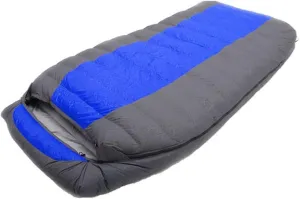 Sleeping Bags 2 Person Duck Down Filling Professional Warmth Waterproof Comfortable Camping Sleeping Bag