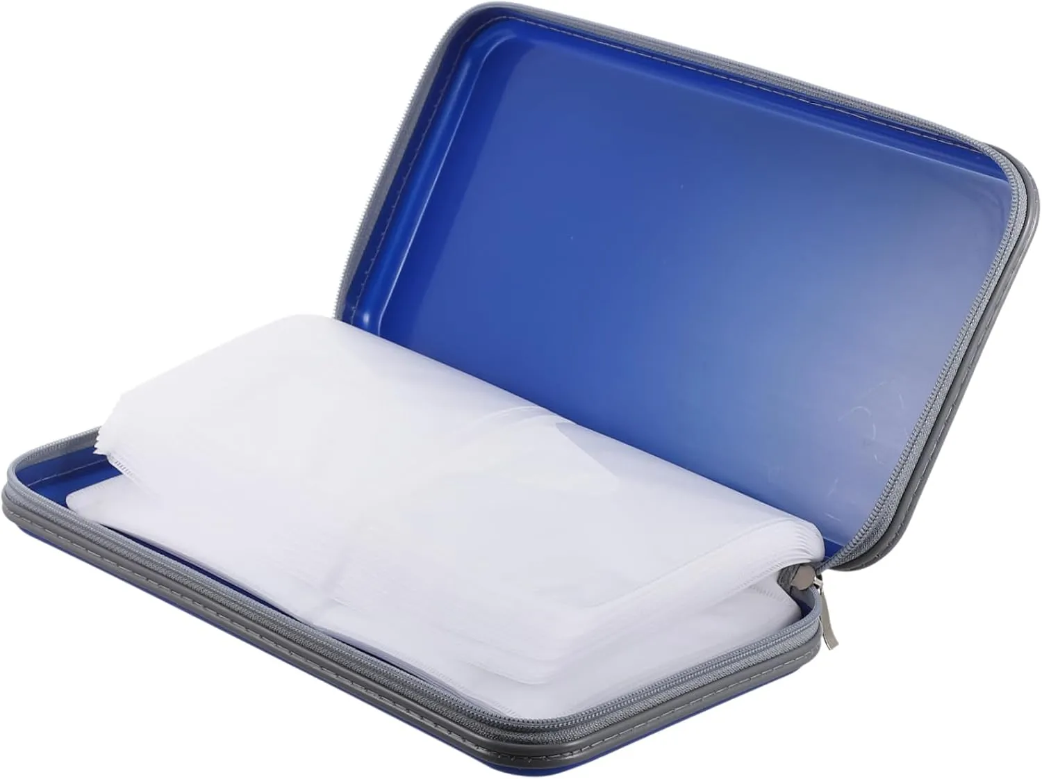 Slot Case Disc Storage Pouch for Organization for Car Travel and Home Use Storage