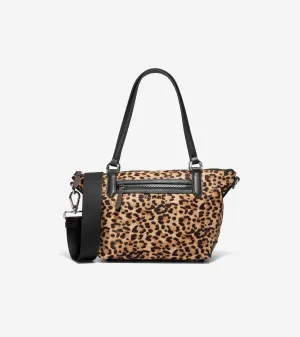 Small Sport Soft Zip Top Tote