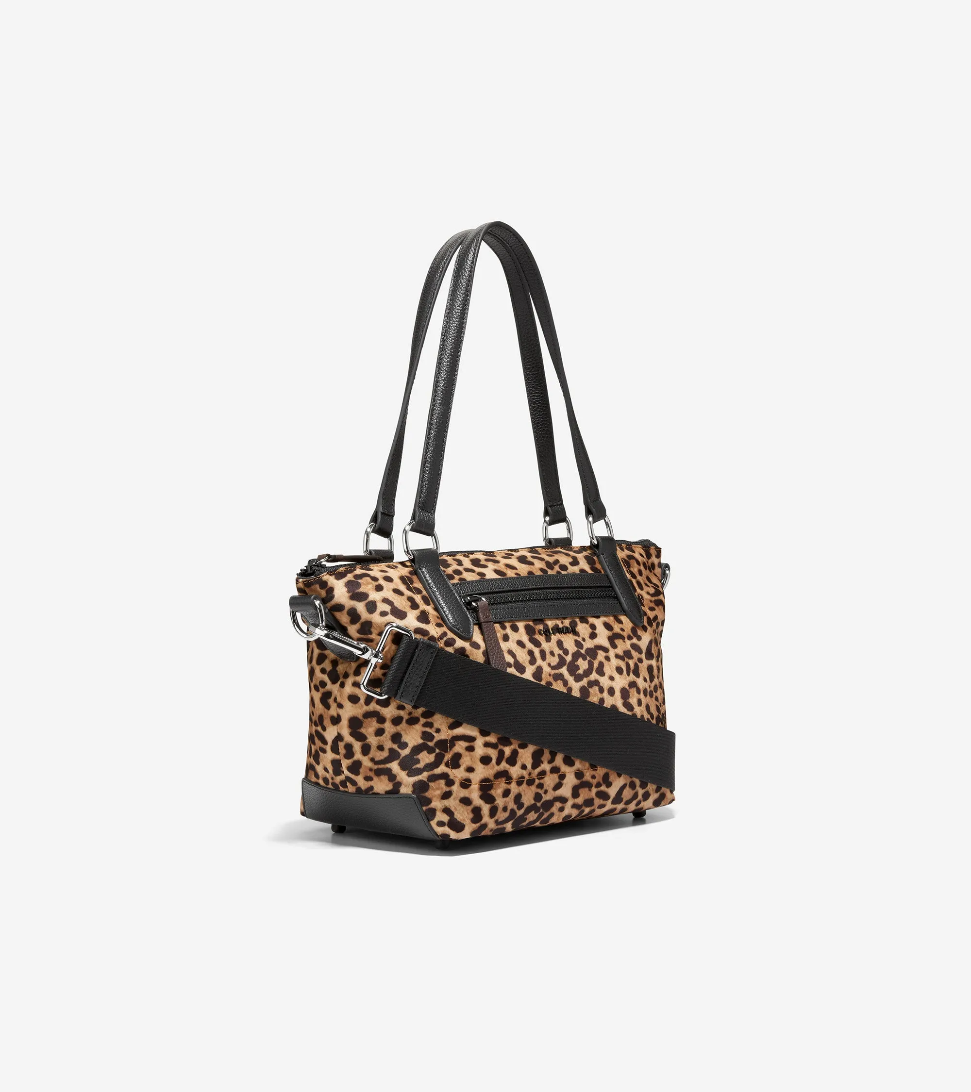 Small Sport Soft Zip Top Tote