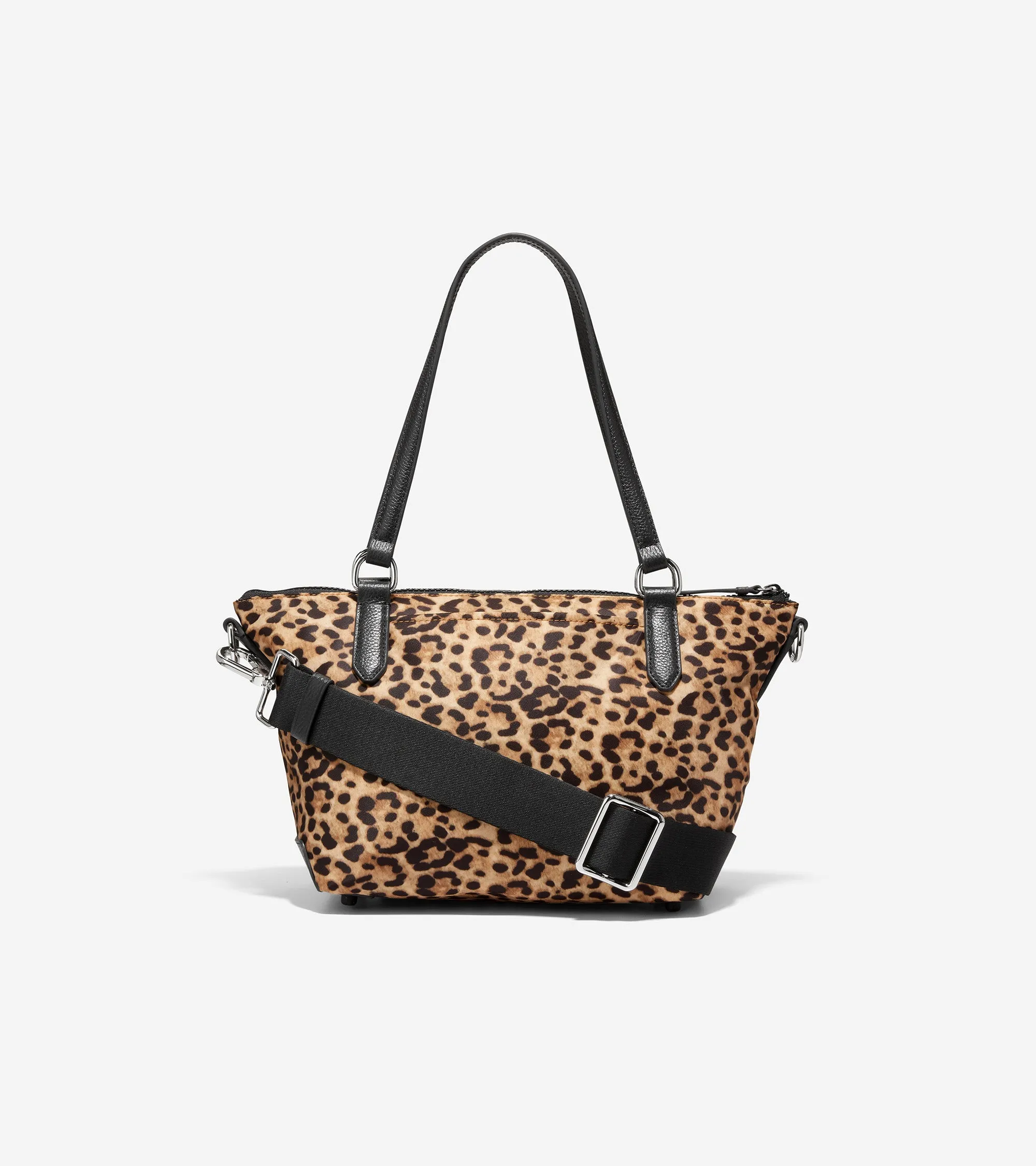 Small Sport Soft Zip Top Tote