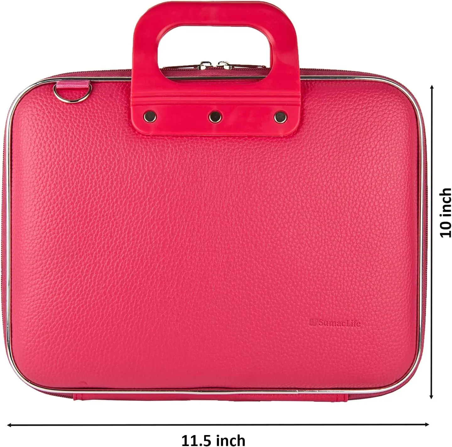 Smart Briefcase Tablet, Laptop Carrying Case Protective Slim Bag for Fire HD 10, iPad 9.7, 10 inch Chromebooks