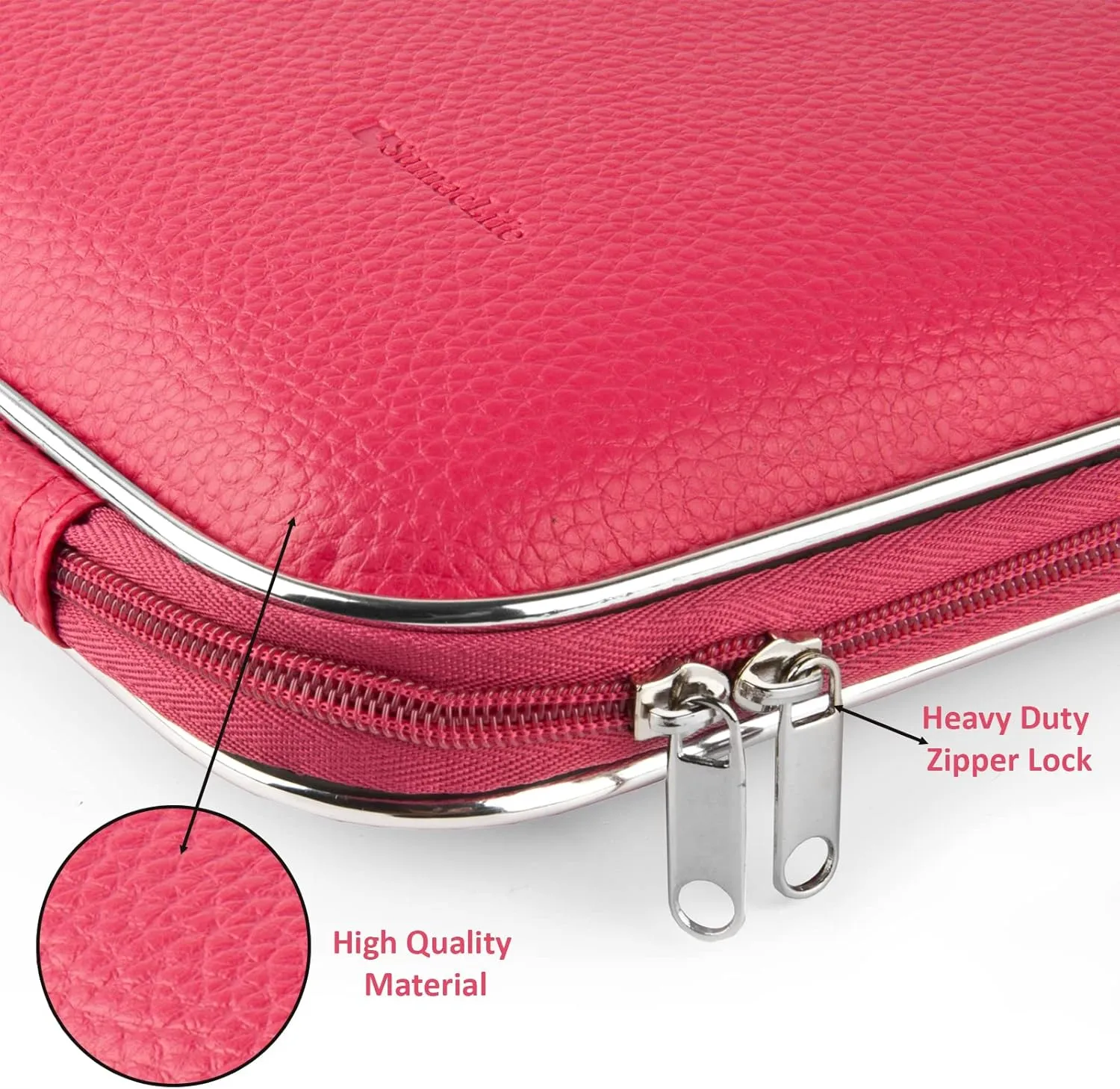 Smart Briefcase Tablet, Laptop Carrying Case Protective Slim Bag for Fire HD 10, iPad 9.7, 10 inch Chromebooks