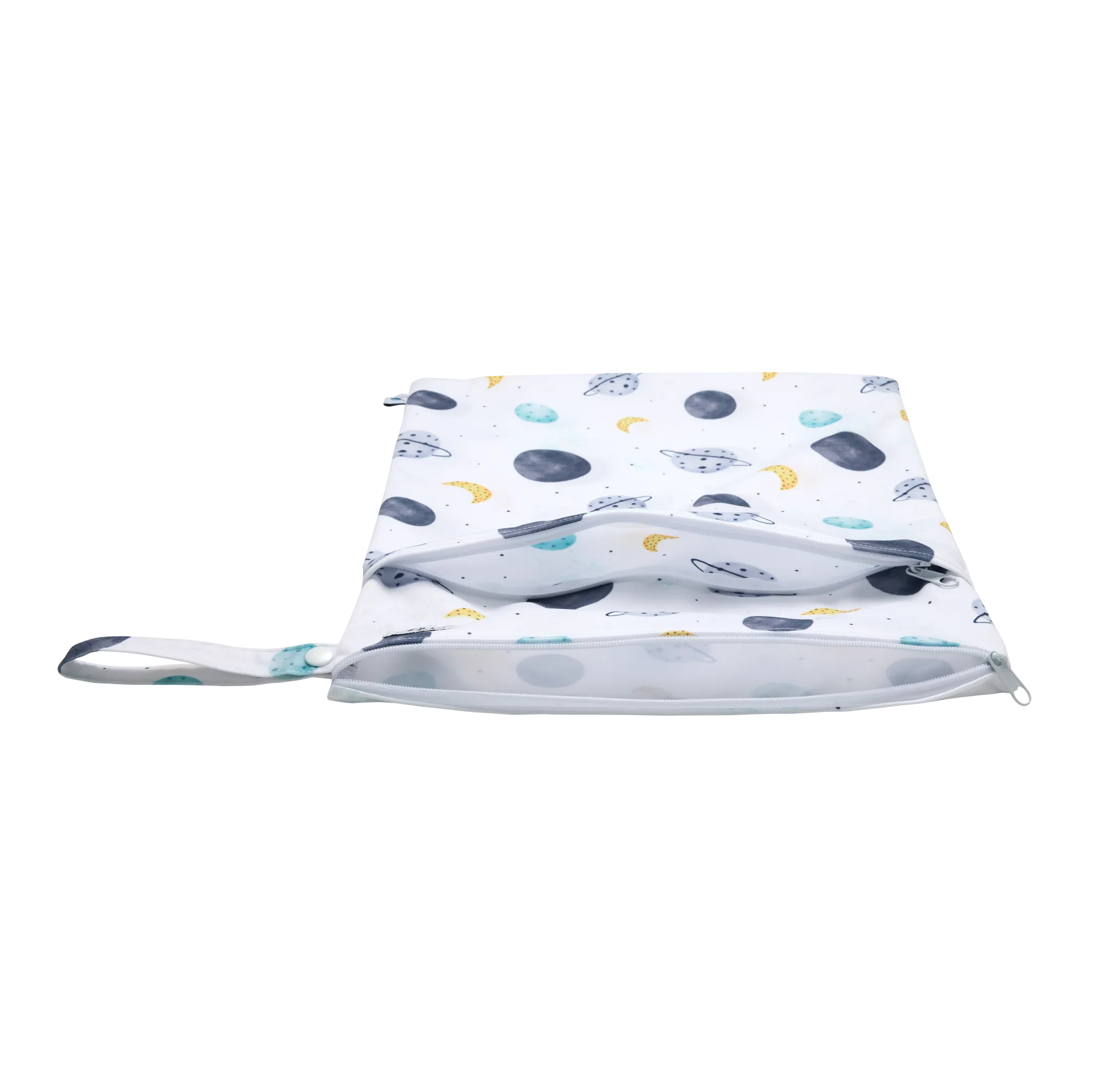Snazzi Wet Bags - Double Pocket