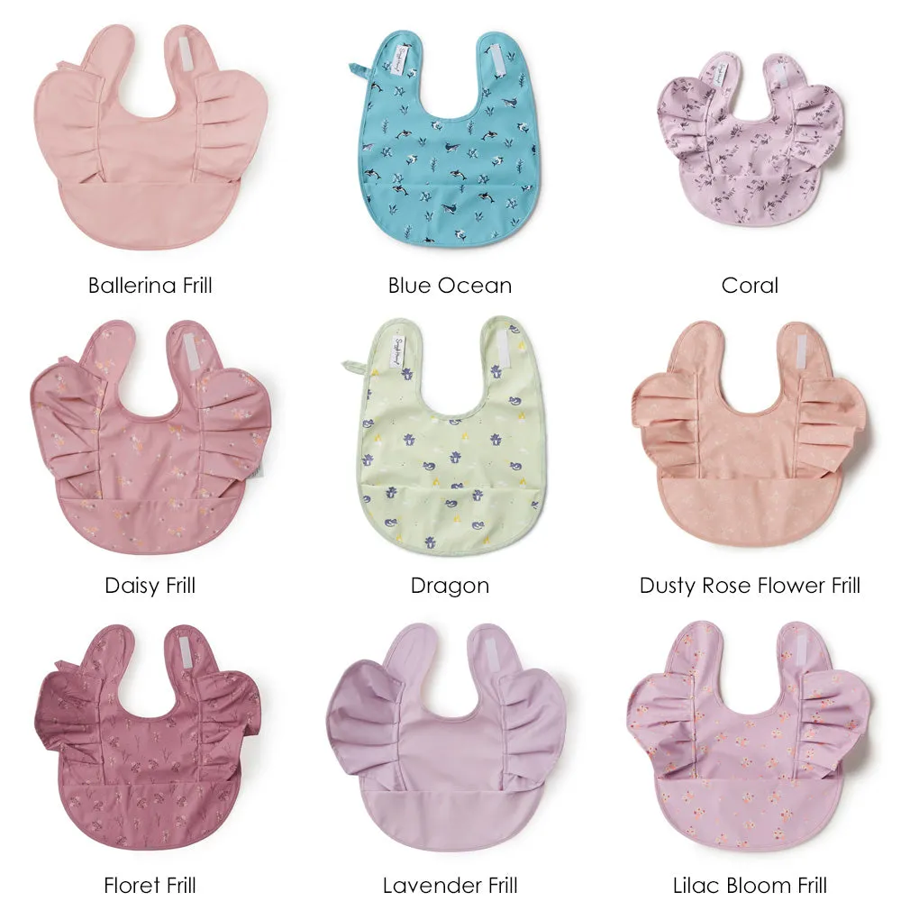 Snuggle Bib Waterproof 3 Pack