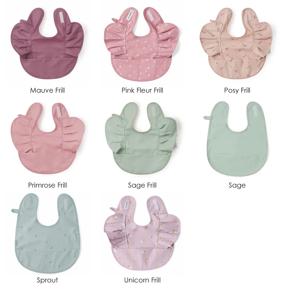Snuggle Bib Waterproof 3 Pack