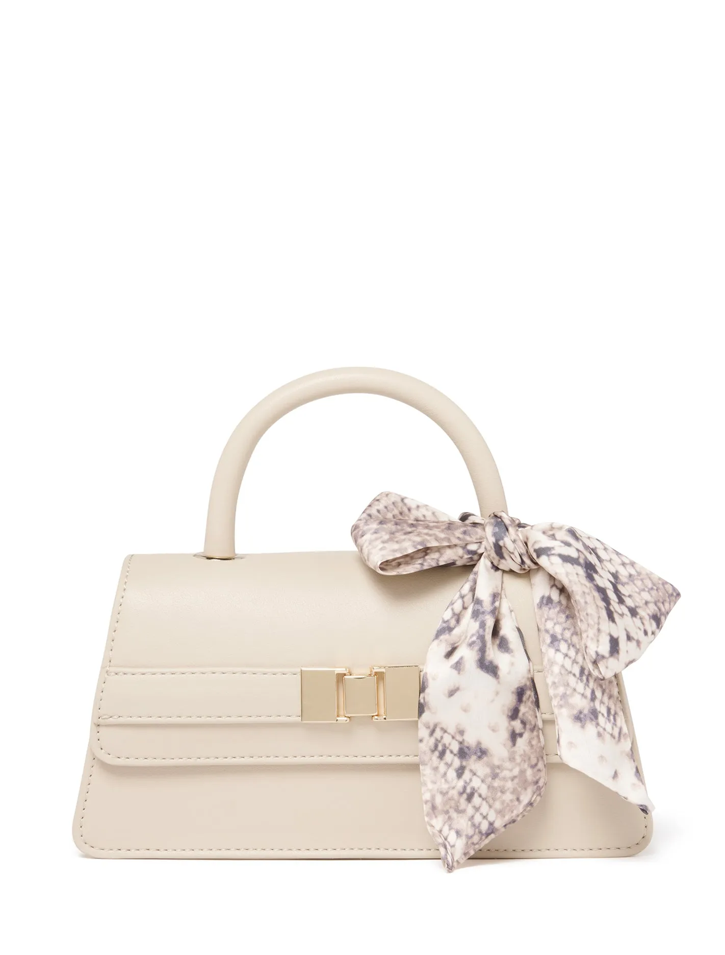 Sonia Scarf Mini Bag