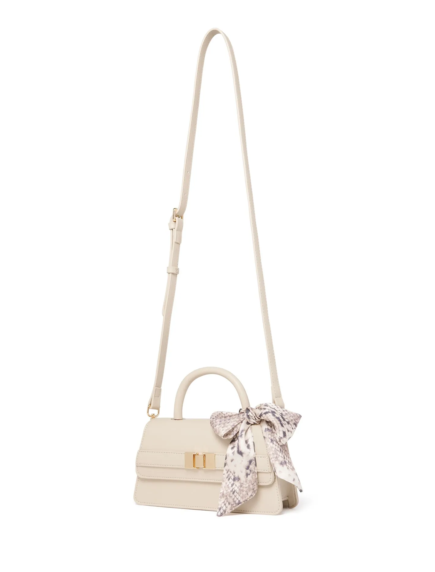 Sonia Scarf Mini Bag