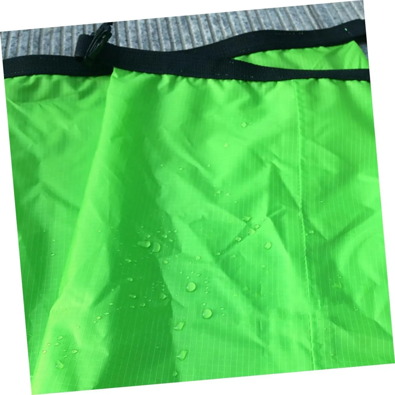 Sosoport Drift Waterproof Bag Set 5 Pack 1.5l-6l Kayak Dry Bag for Boating Camping Double-stitched Seams