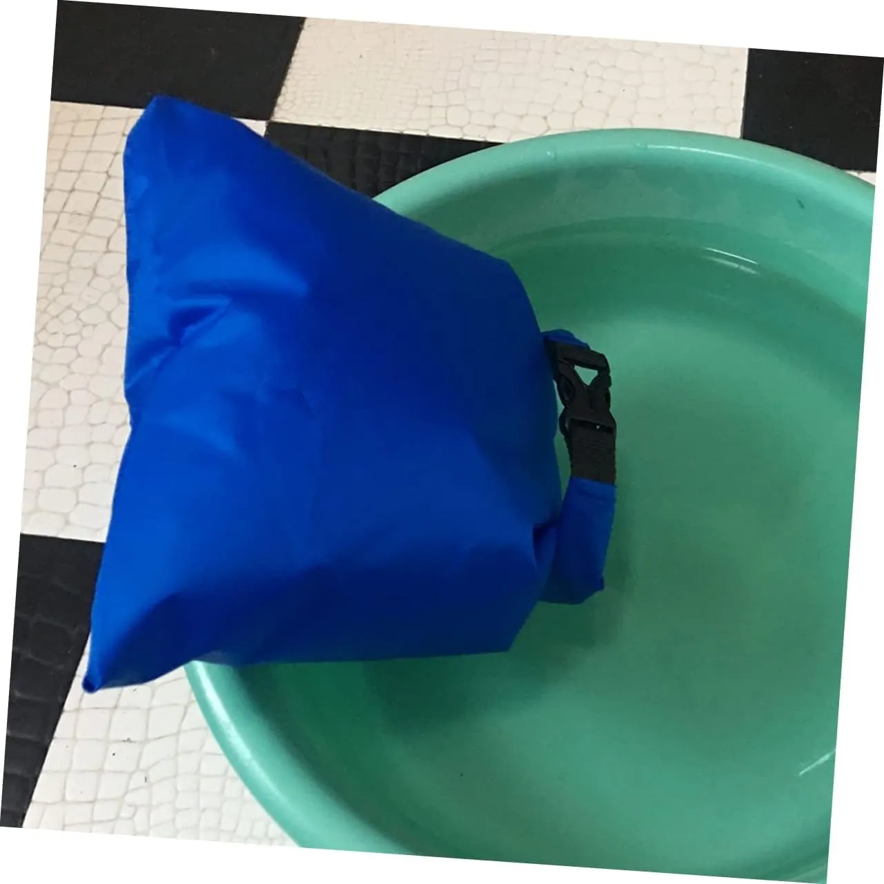 Sosoport Multi-function Outdoor Storage Pouch Bag Waterproof Dry Bags for Camping Kayaking Boating Rafting Dry Box