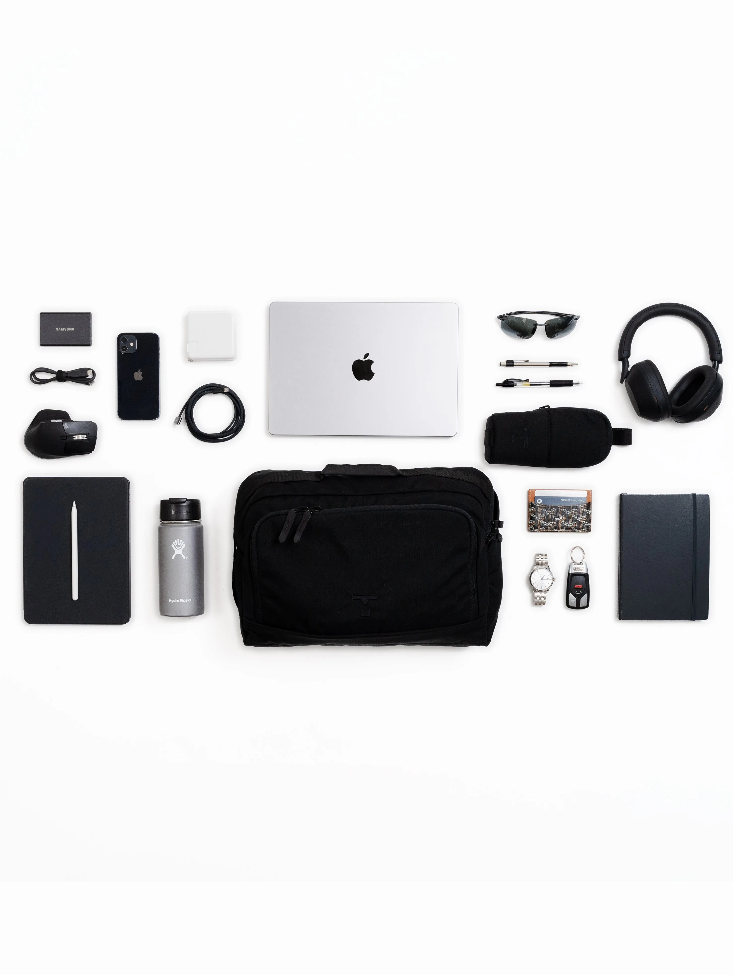 Sparrow Messenger Bag