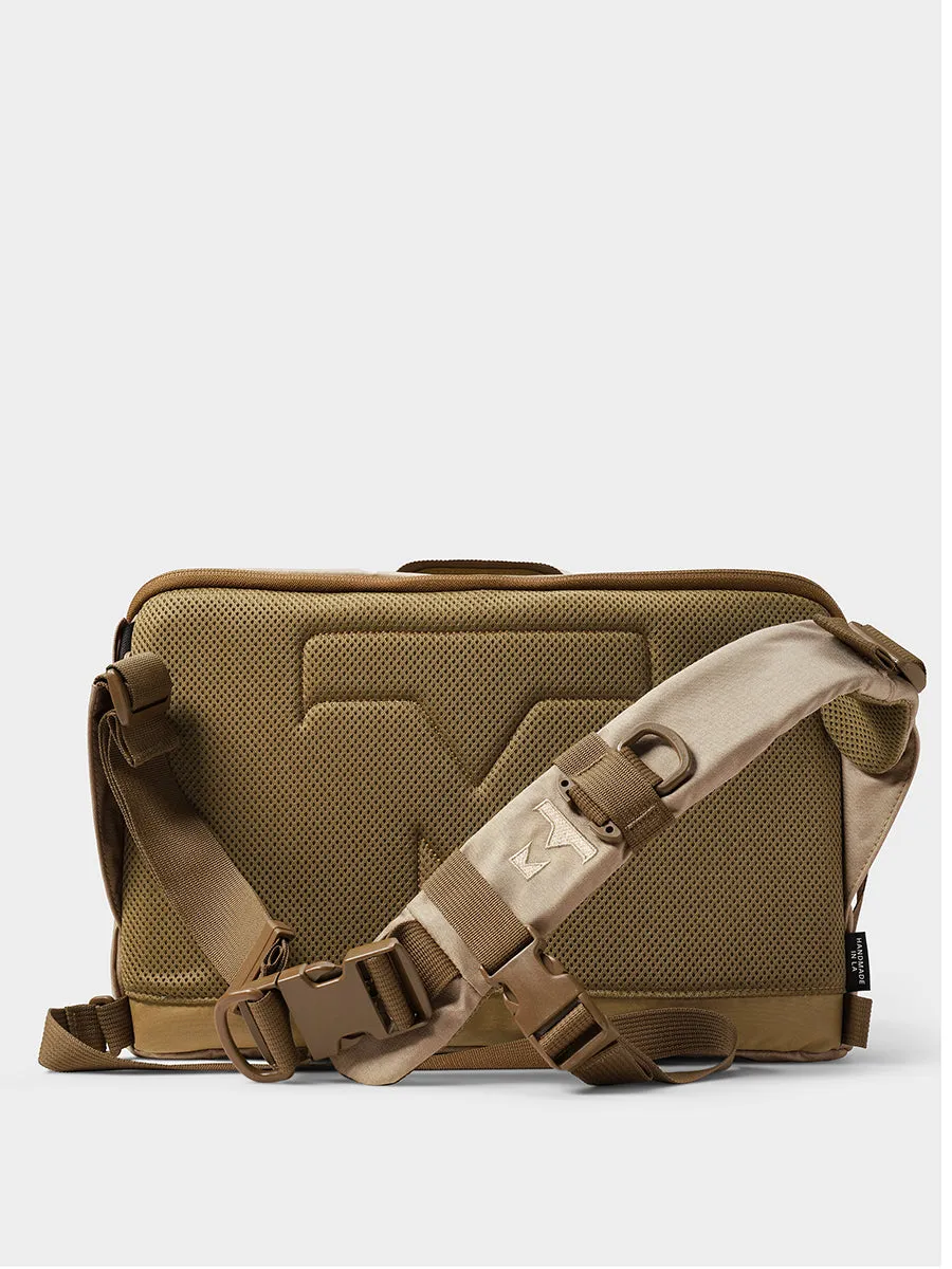 Sparrow Messenger Bag