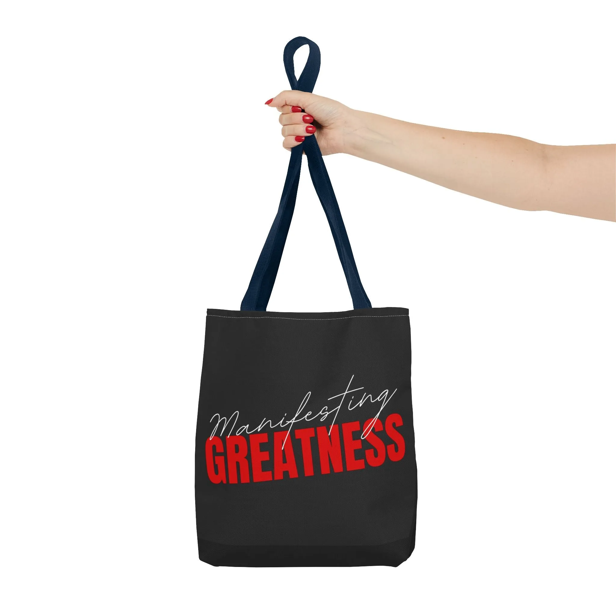 Speak Life- Canvas Top Handle Tote