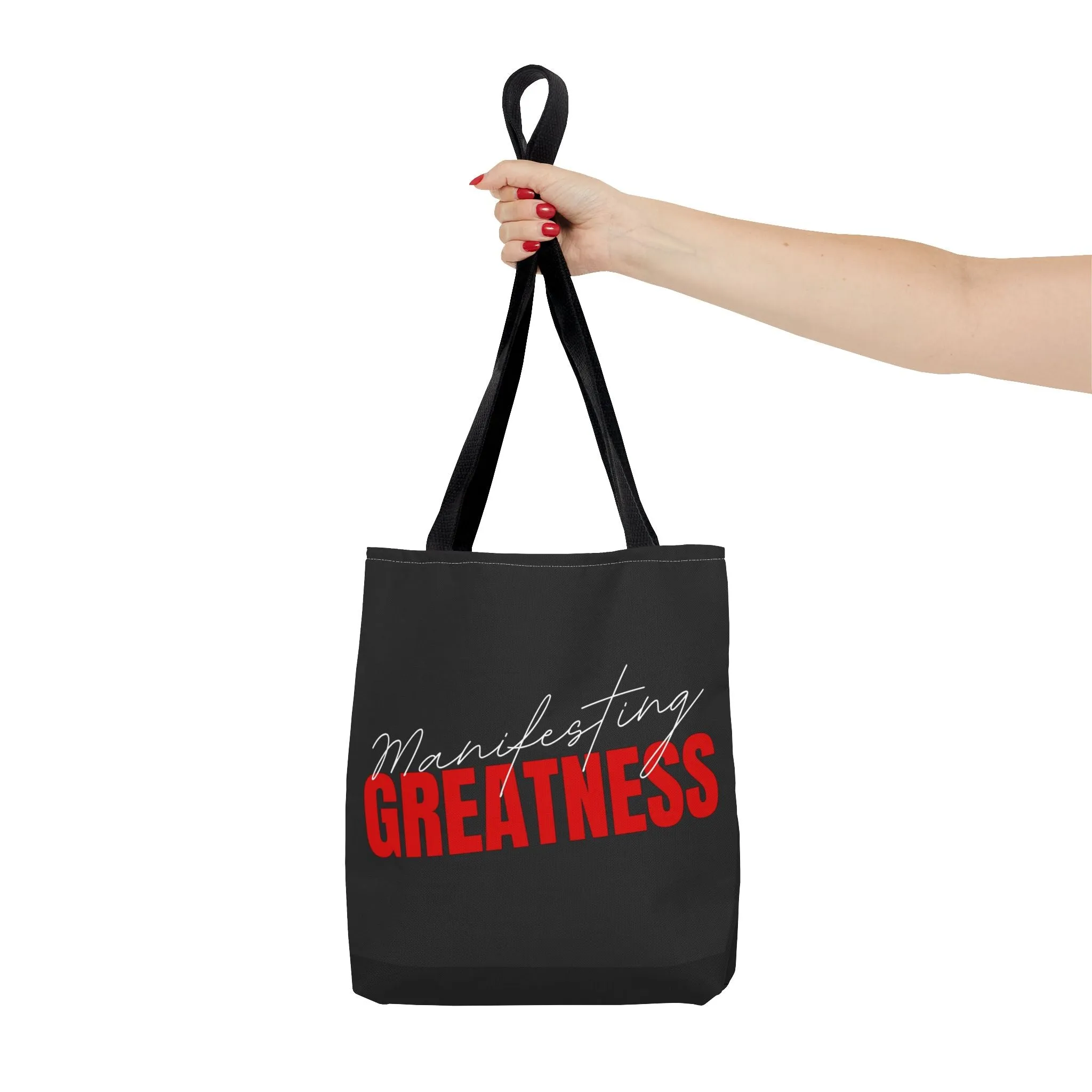 Speak Life- Canvas Top Handle Tote