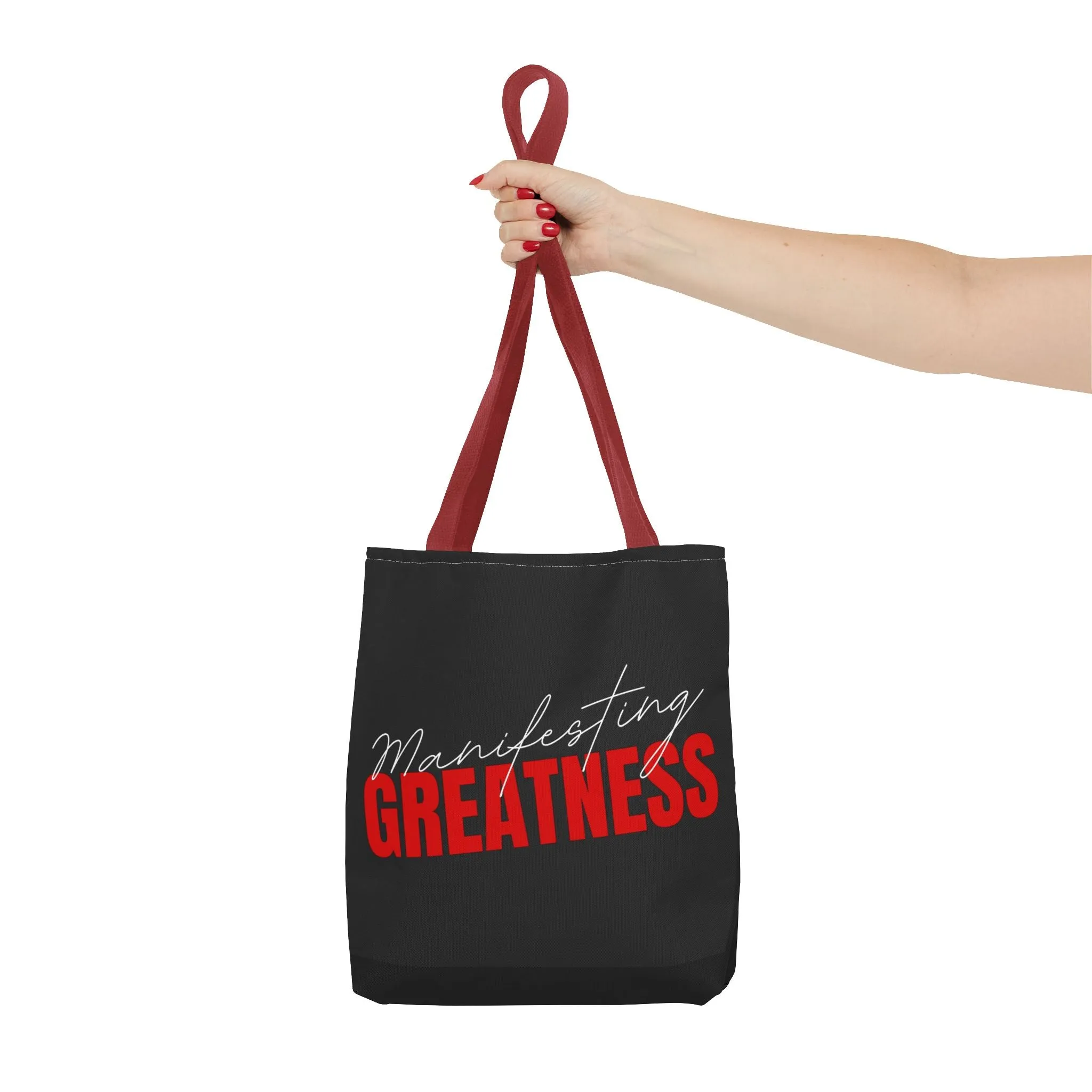 Speak Life- Canvas Top Handle Tote