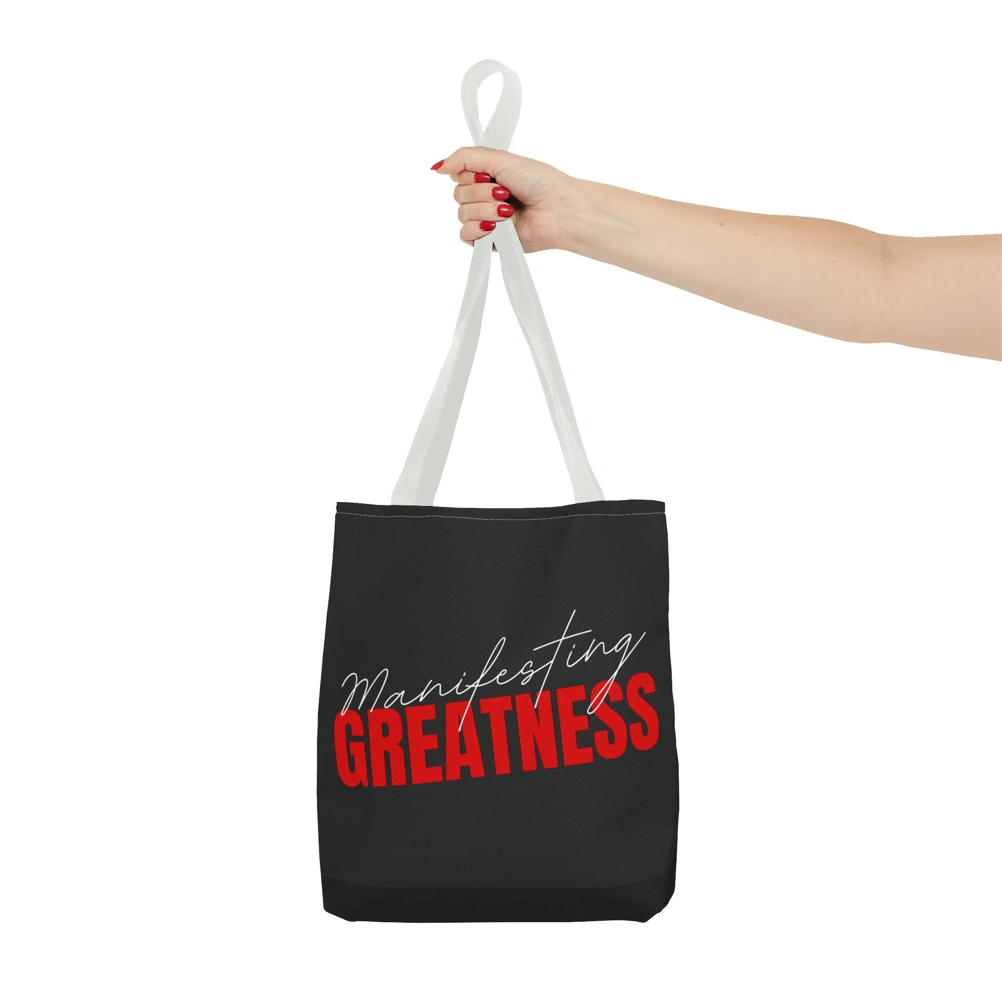 Speak Life- Canvas Top Handle Tote