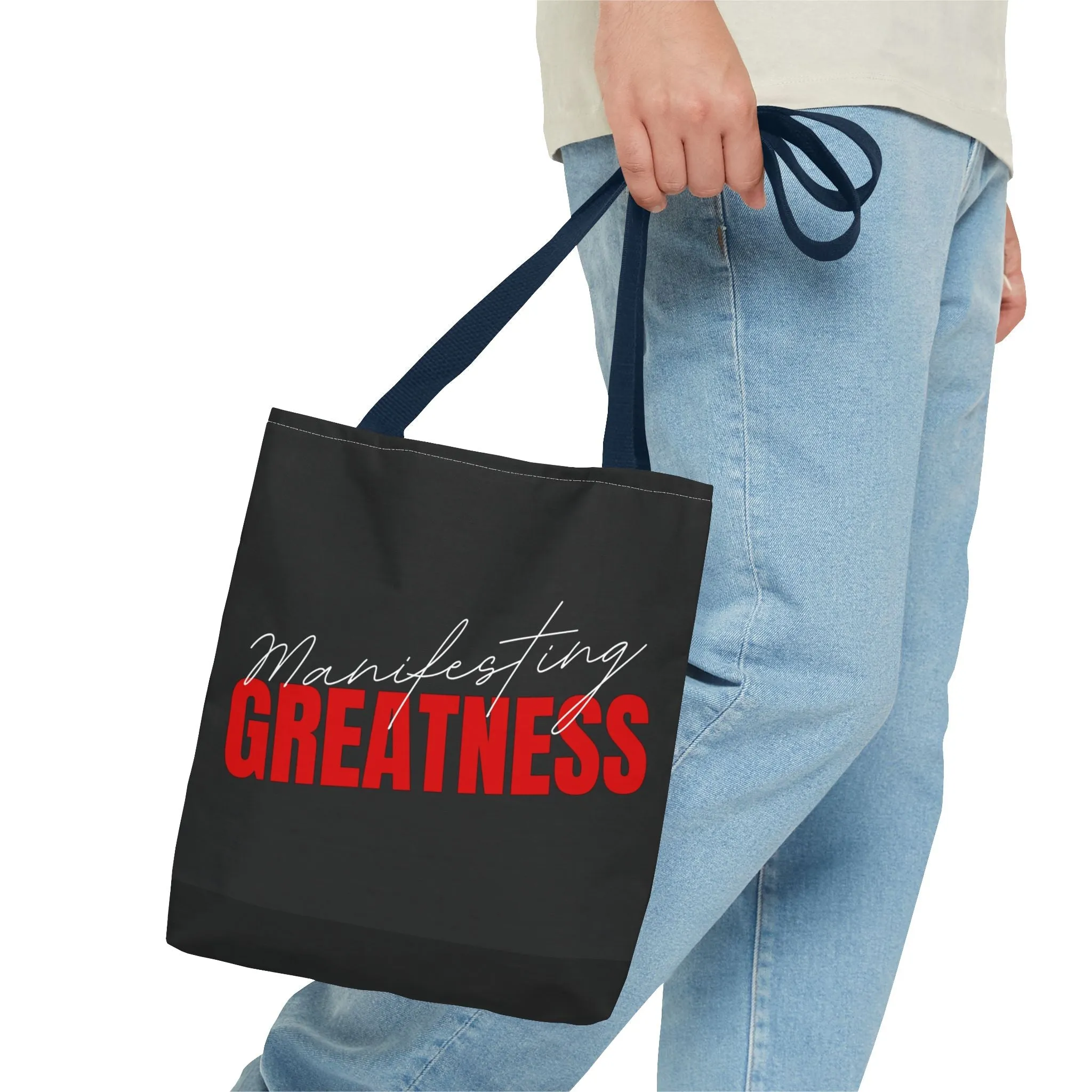 Speak Life- Canvas Top Handle Tote