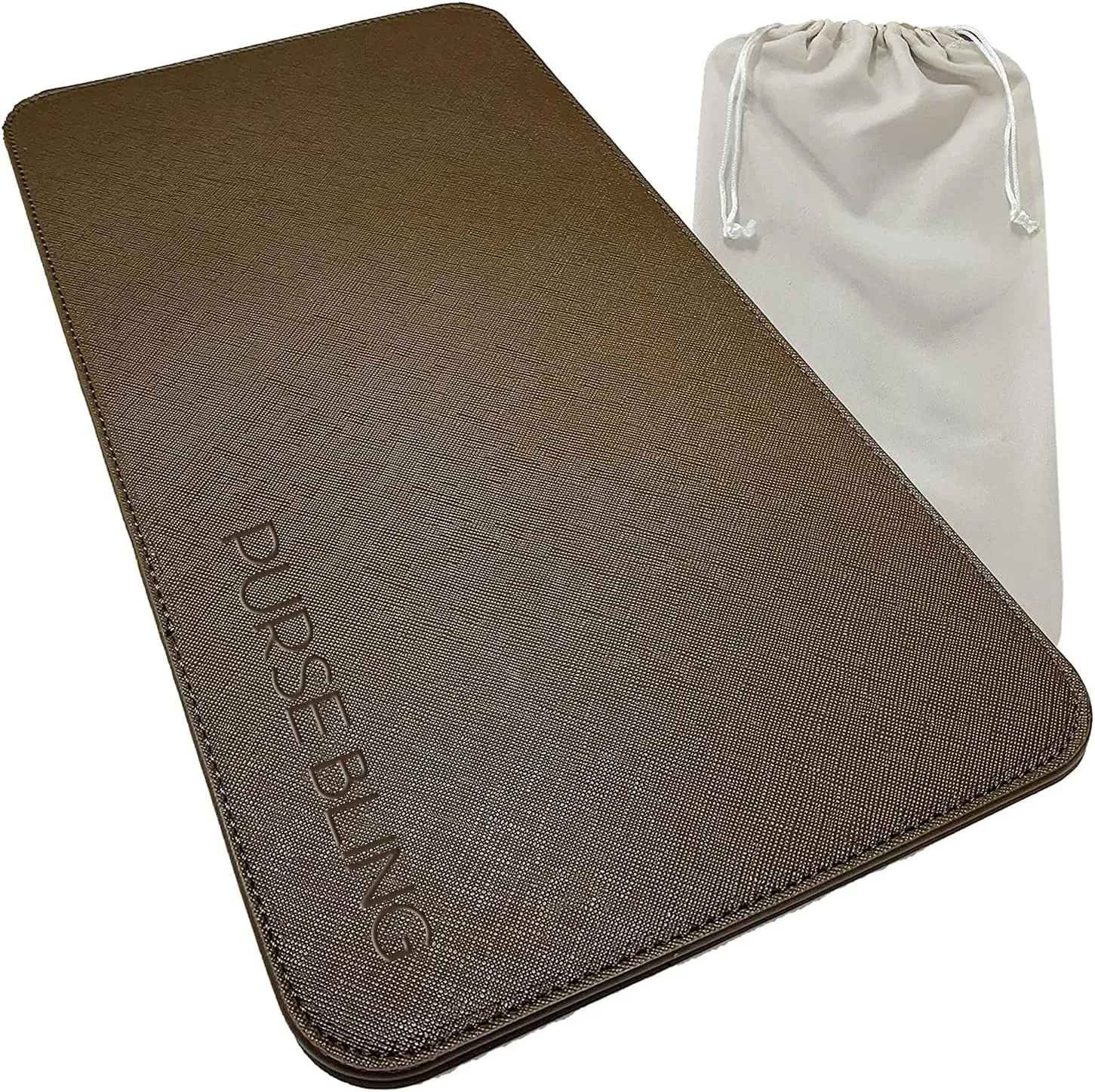 Speedy 40 Base Shaper, Bag Shaper for LV Speedy Bags and other LV Totes, Vegan Leather (Brown, Speedy 40)
