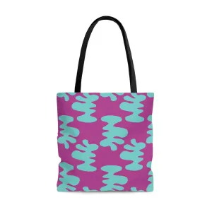 Splash Tote Bag