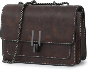 sqlp Crossbody Bags for Women Vegan Leather Small Cross Body Purses Daily Use Woman Cute Designer Shoulder bag