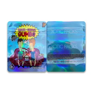 Stack Or Starve Gumbo (Couch) Mylar Bag 3.5 Grams