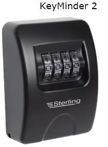 Sterling Key Minder 2