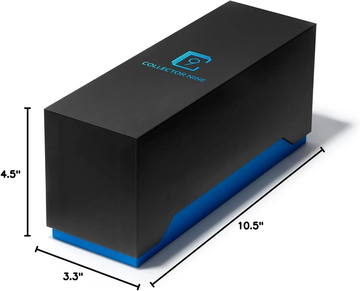 Storage Case for One-Touch Magnetic Card Holders w/Slots Option | Trading Card Box (Slots)