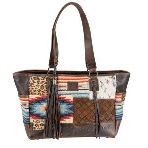 STS Ranchwear Chaynee Mountain Tote