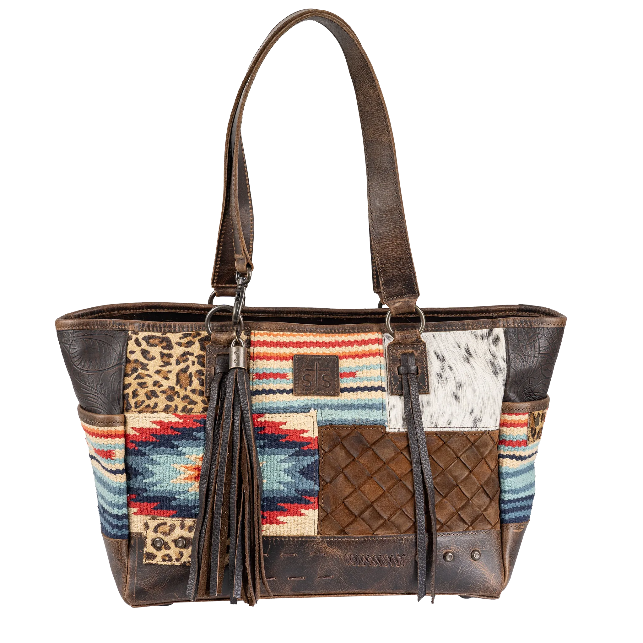 STS Ranchwear Chaynee Mountain Tote
